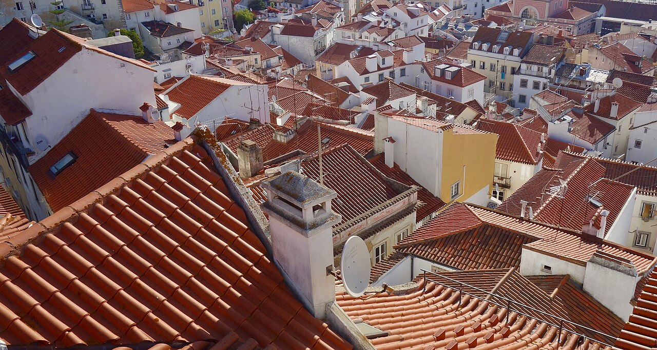 Miradouro das Portas do Sol