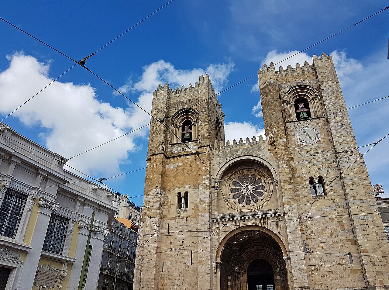 Sé de Lisboa — la Cattedrale