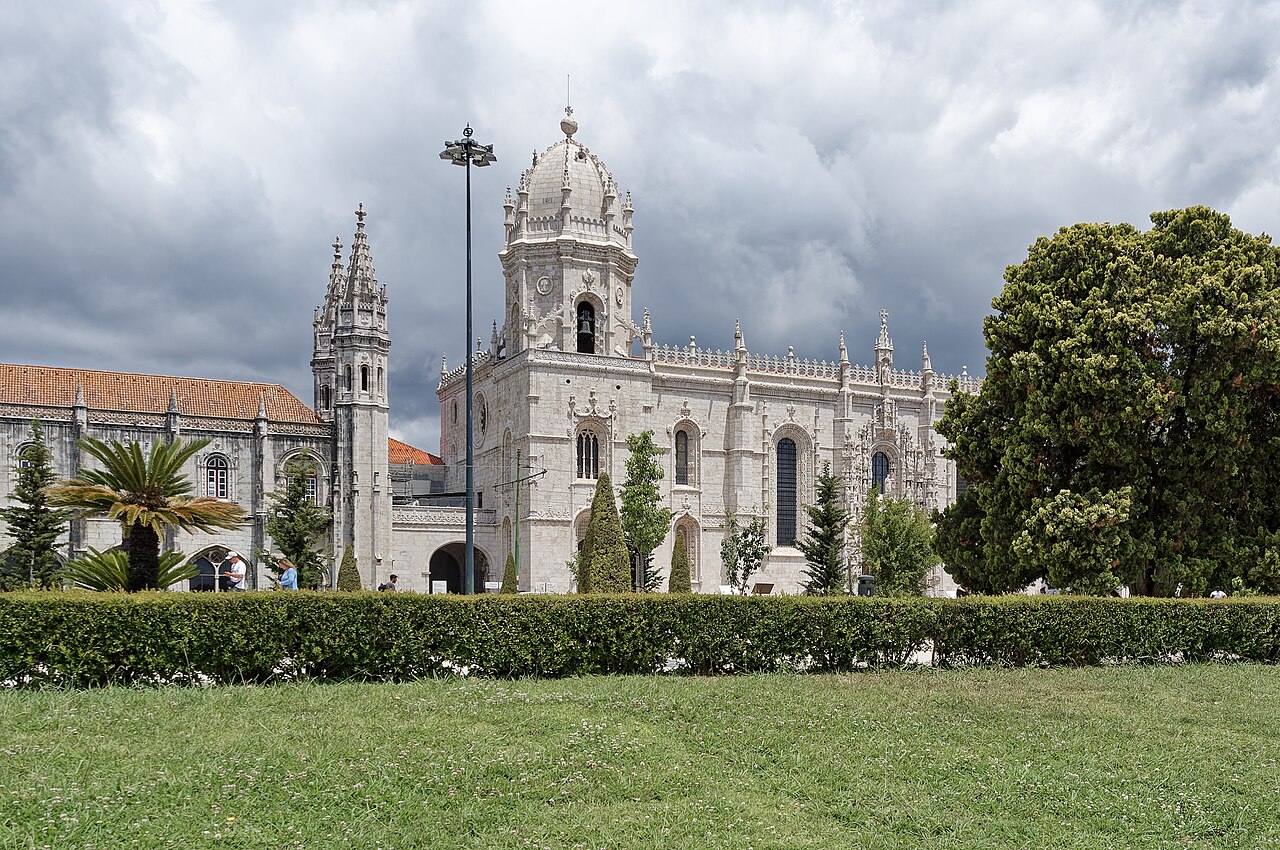 Belém · Monastero dos Jerónimos