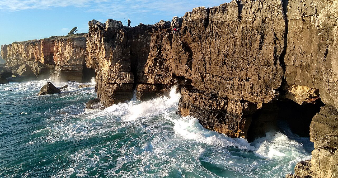 Cascais · Boca do Inferno