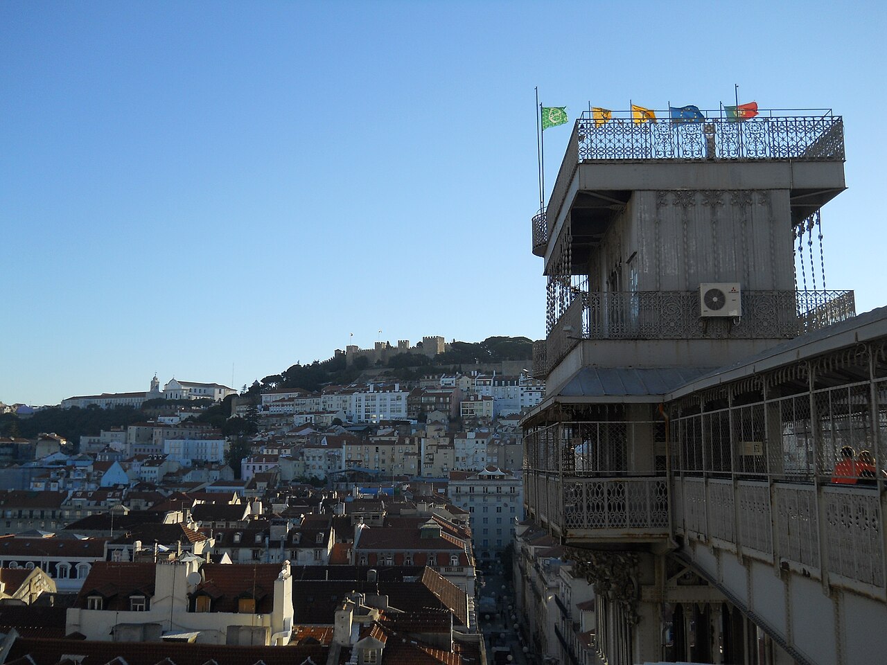 Elevador de Santa Justa