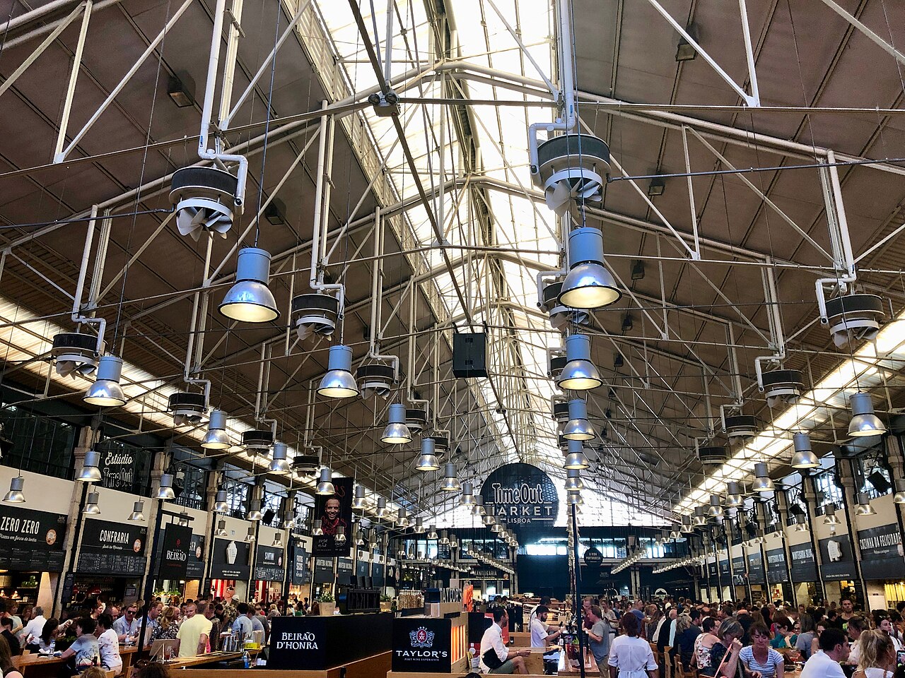 Time Out Market