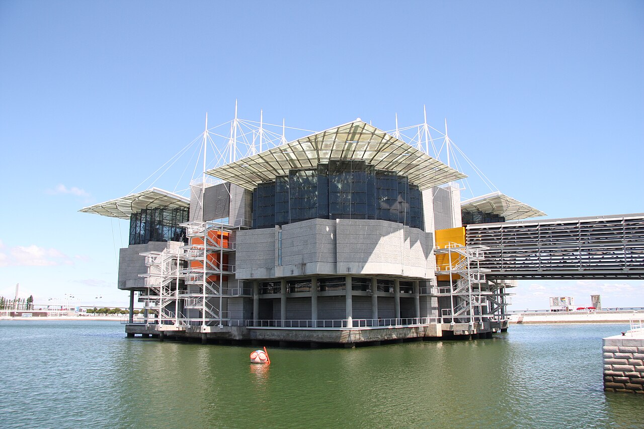 Oceanário de Lisboa