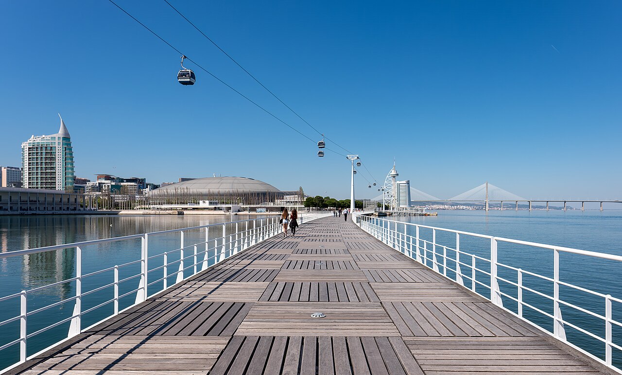 Parque das Nações