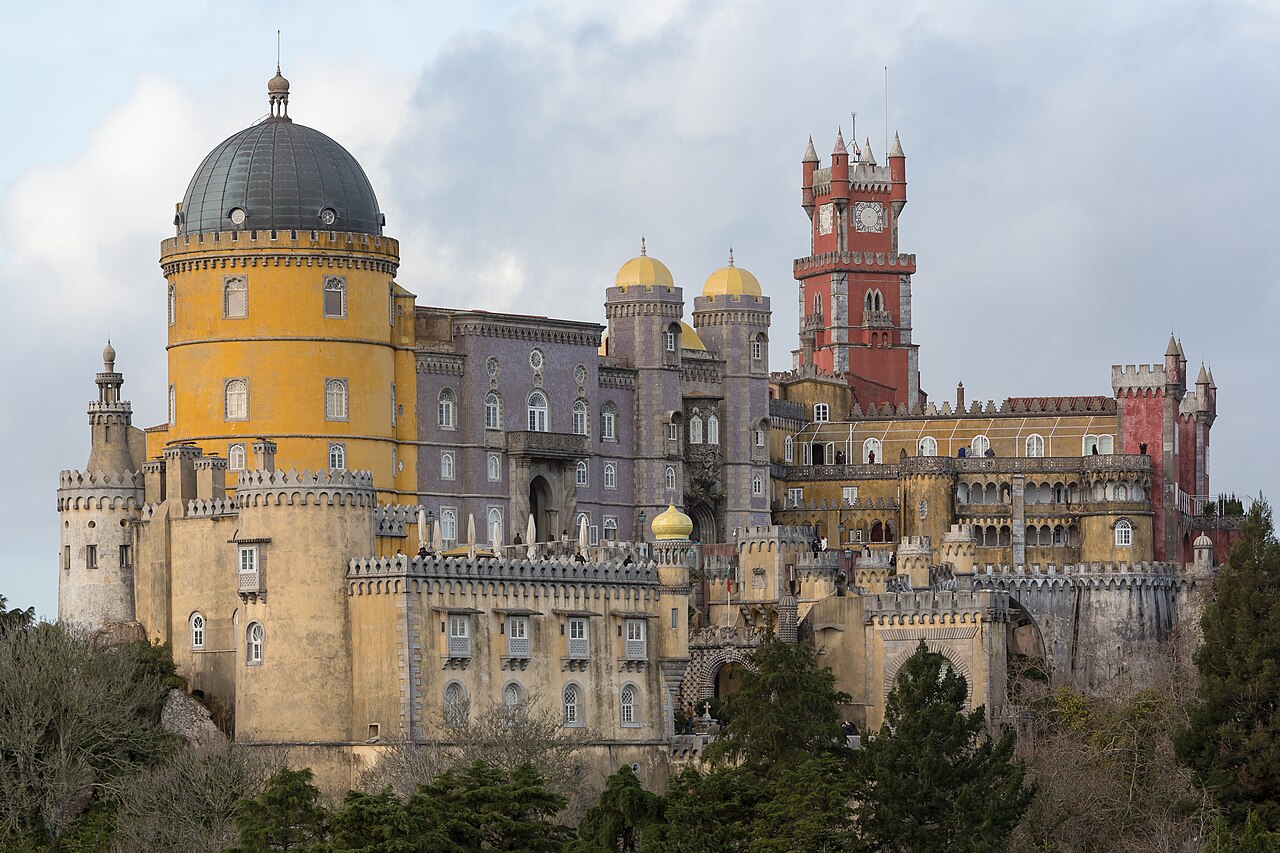 Sintra · Palazzo da Pena